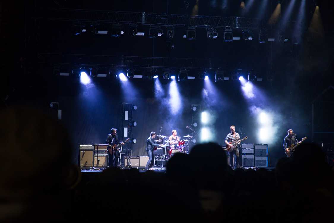 クイーンズ・オブ・ザ・ストーン・エイジ。