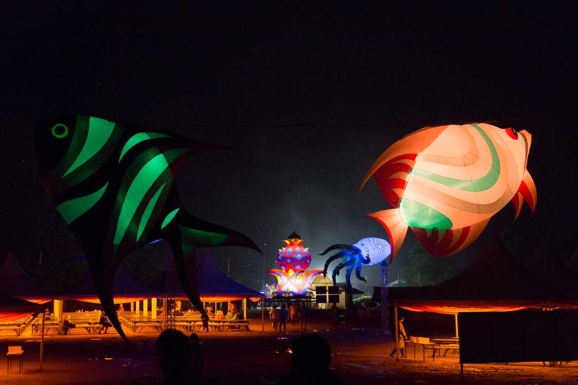 オレンジカフェに到着。