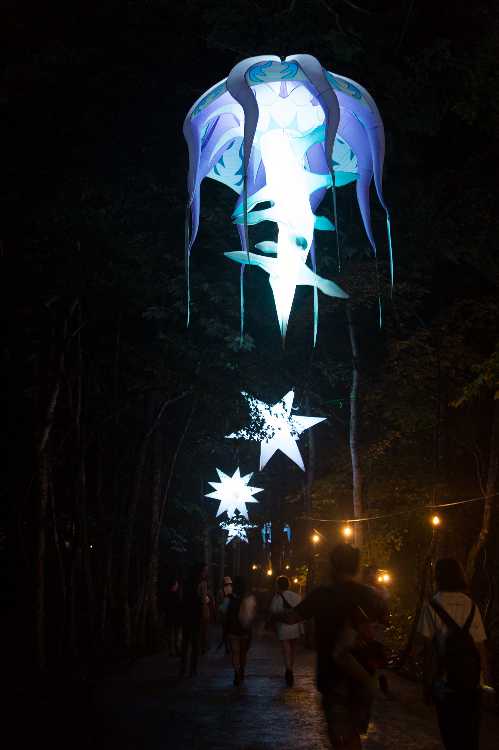 クラゲ形その2。