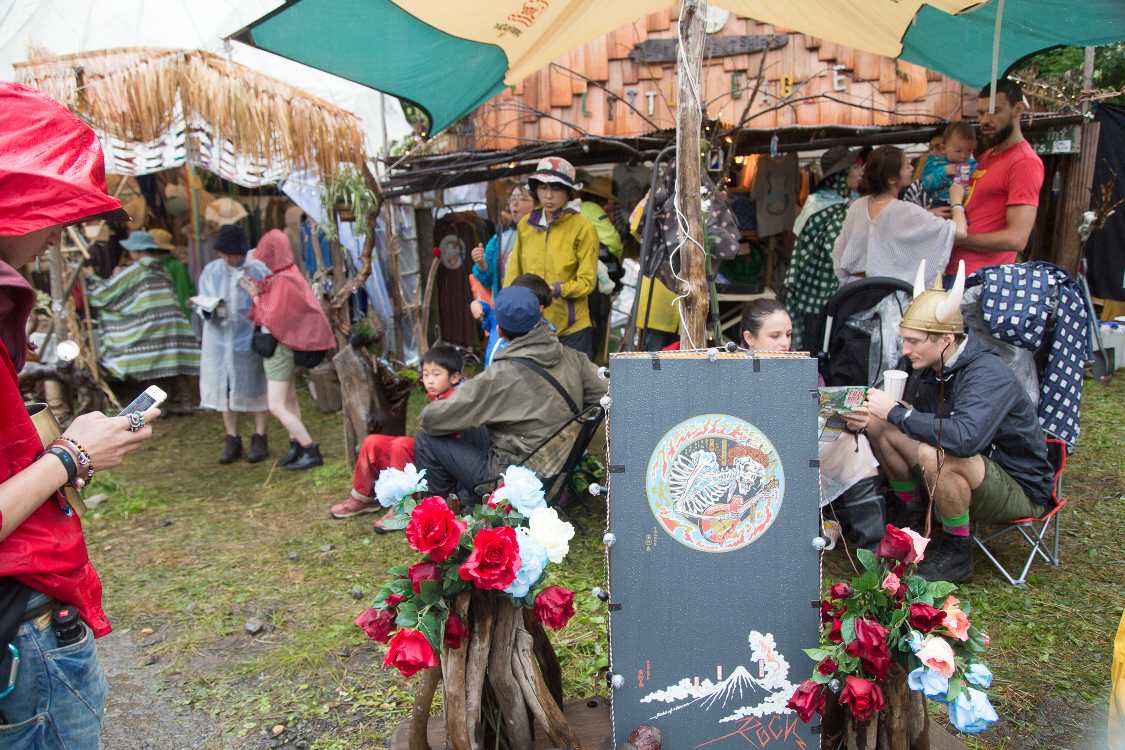 リトルイーグルその2。