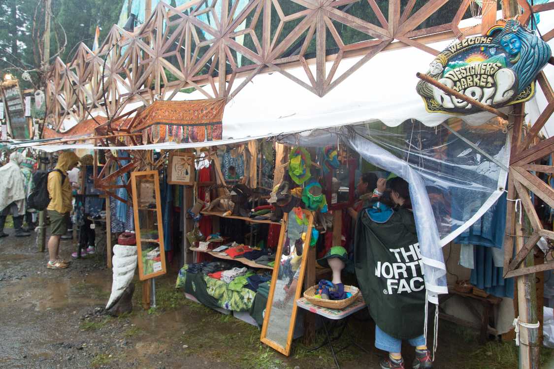 リオール。ロータスカフェと一体です。