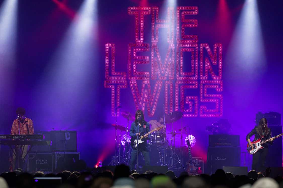 ザ・レモン・ツイッグスのころ。