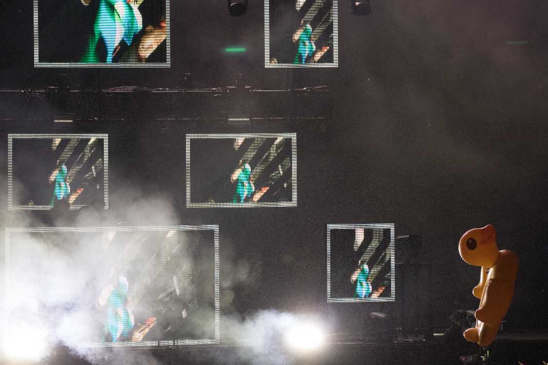 エイフェックス・ツイン。