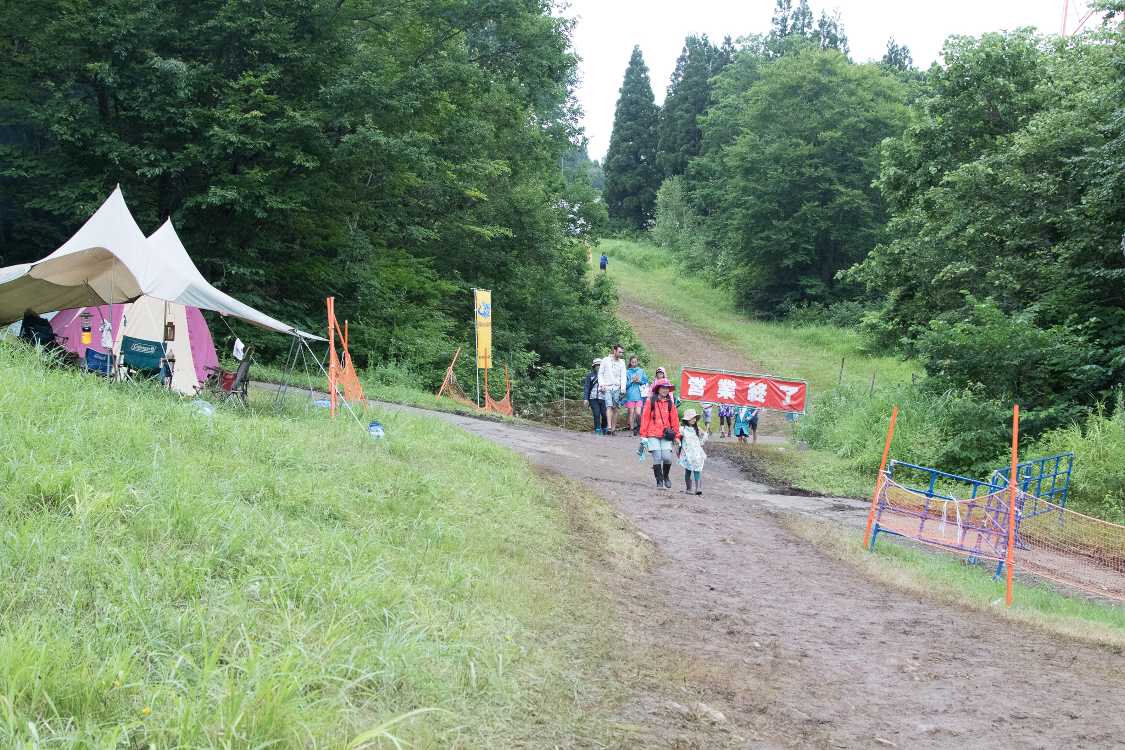 ドラゴンドラは営業終了。