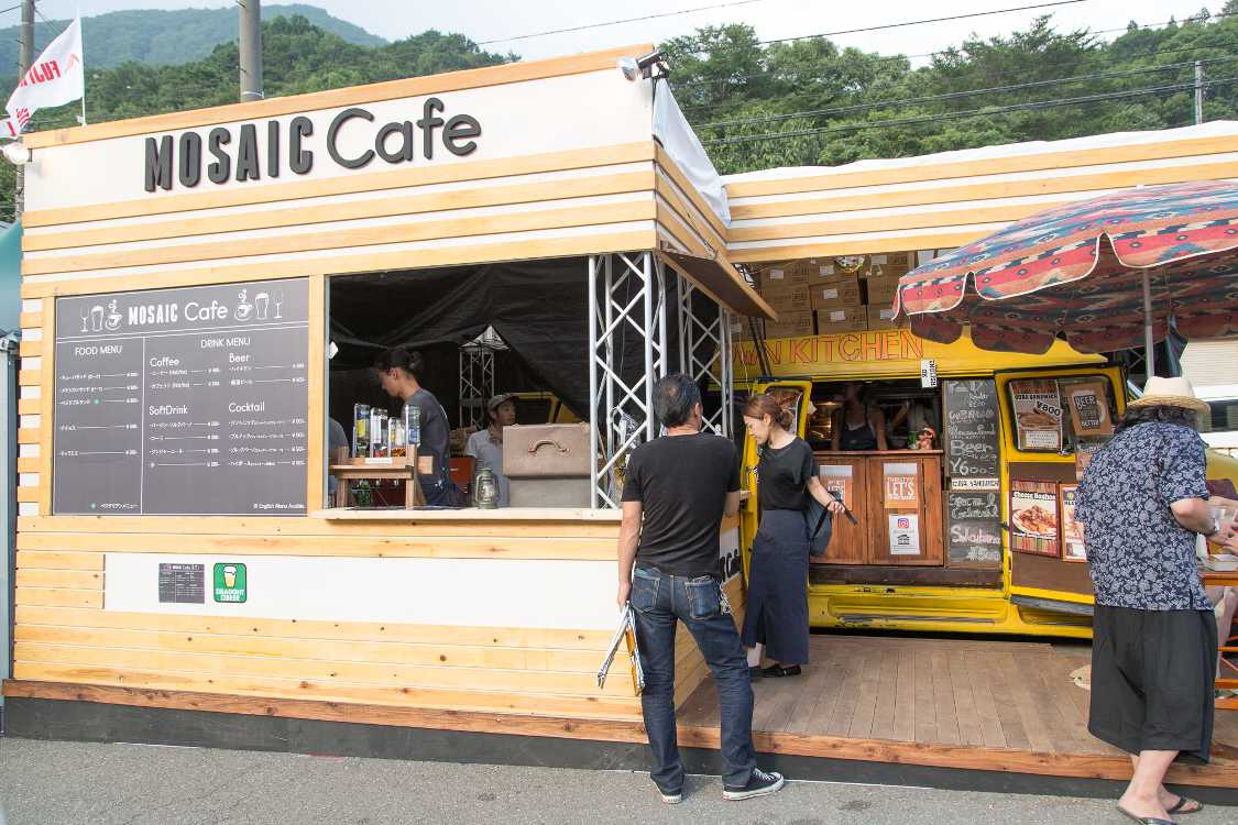 このスタイルで前回から登場しました。