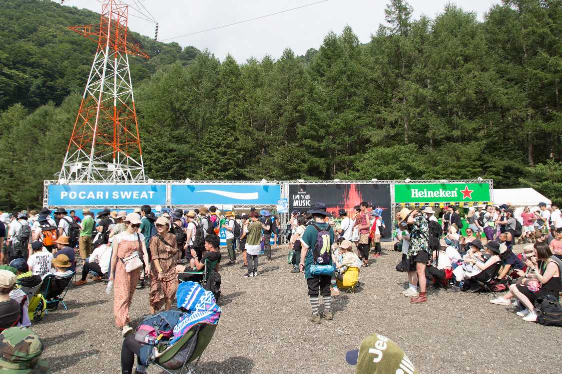 ポカリスエットとハイネケン。