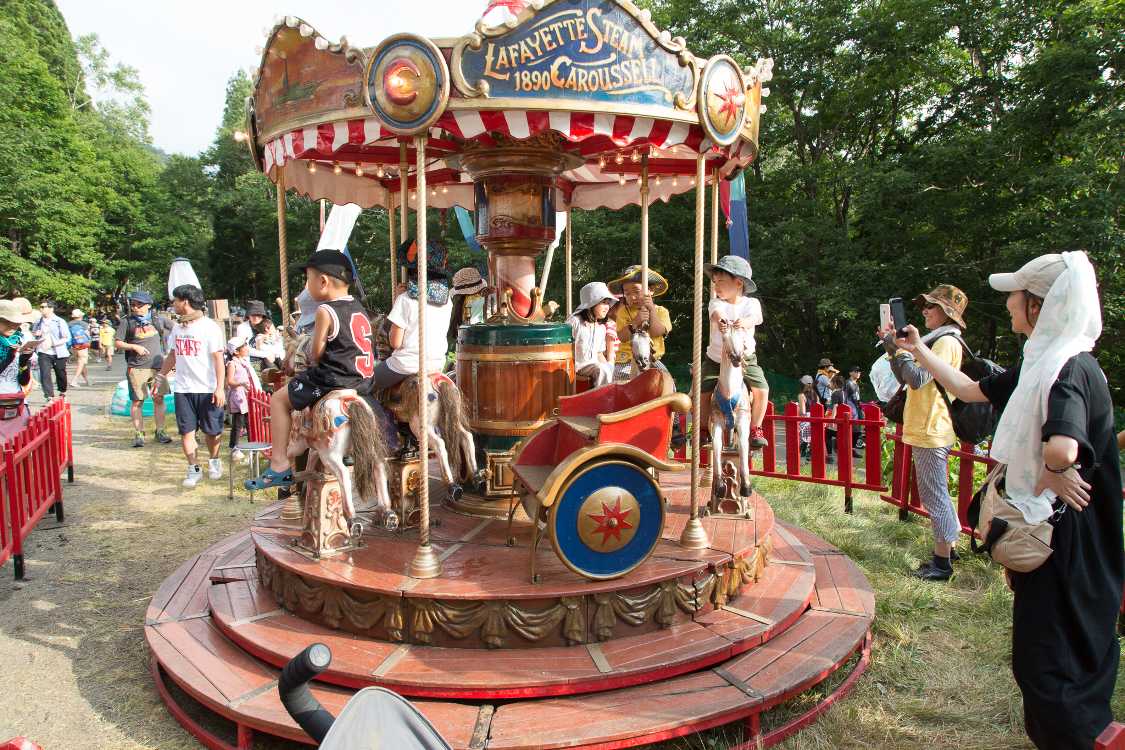 定番として長年設置されています。