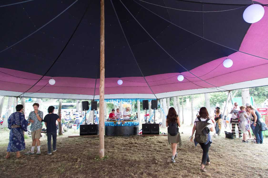 人がいない時は誰もいません。