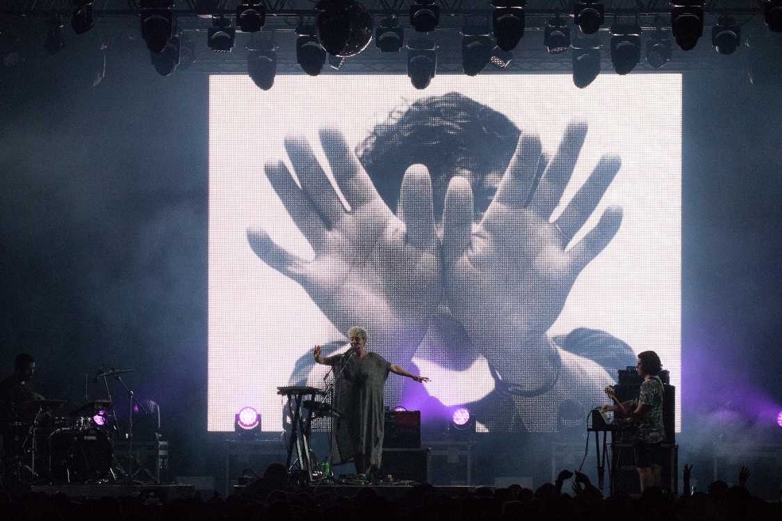 チューン・ヤーズ。