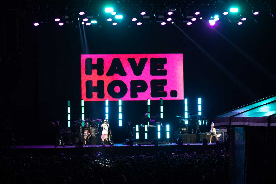 直接的なメッセージ。