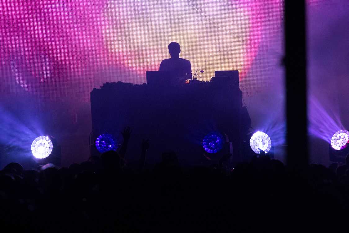 DJの出演者では注目が高かった人。