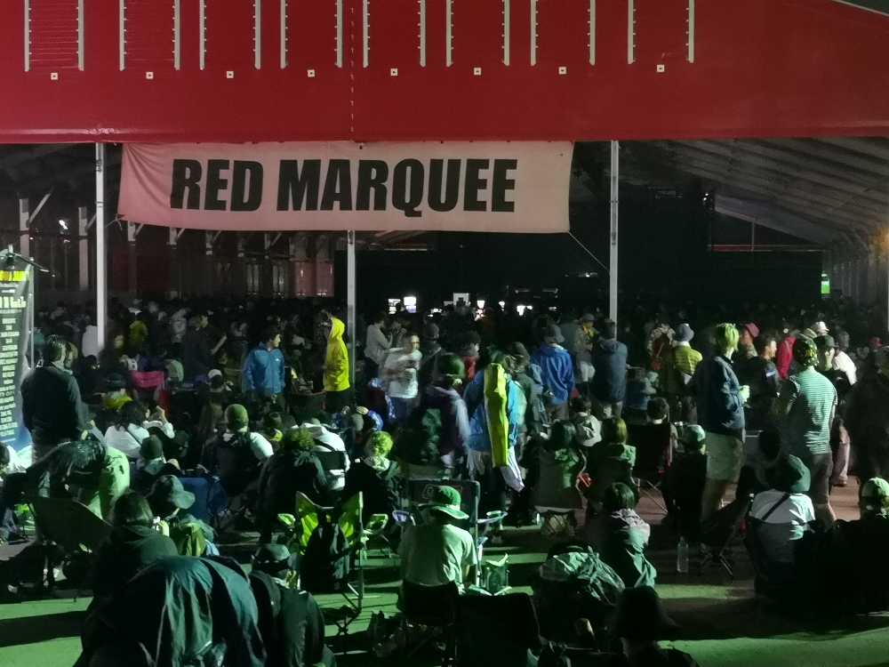 途中でしばらく無音になりました。