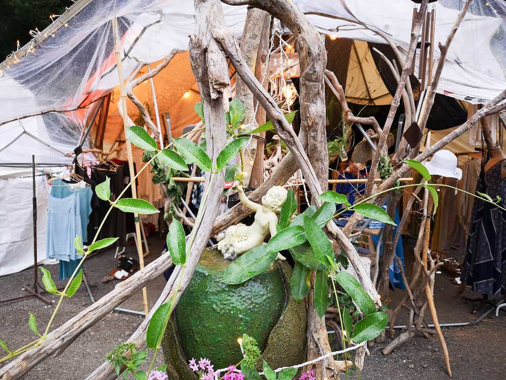 スロータートル前に毎年ある瓶。