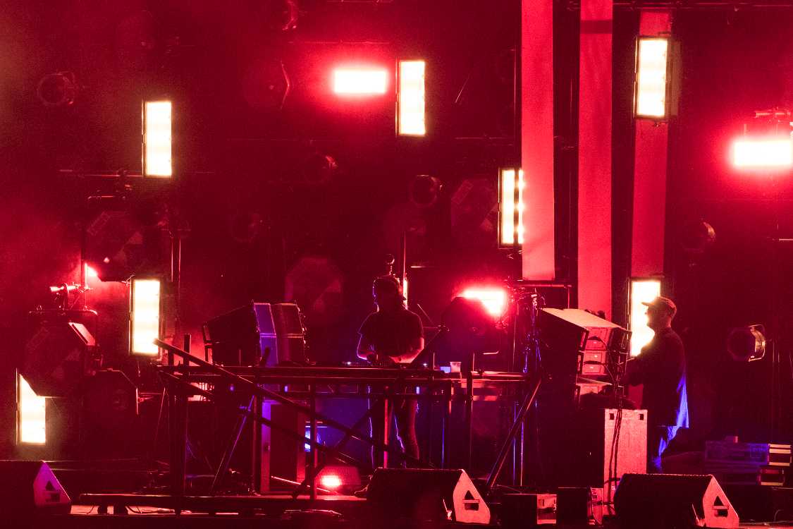 スクリレックス。