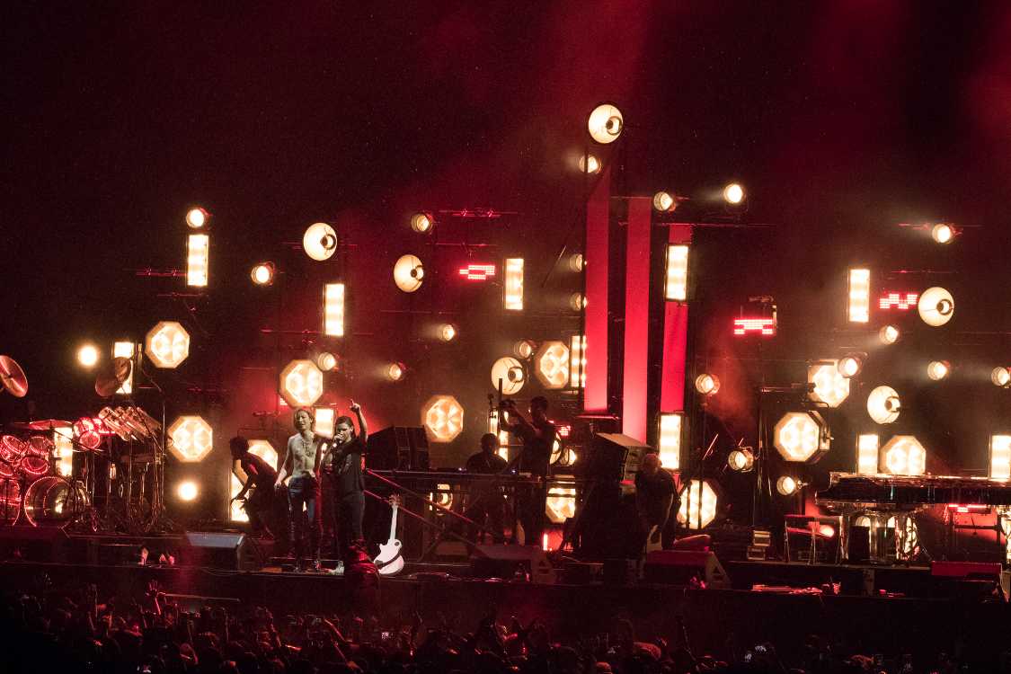 スクリレックス終演。