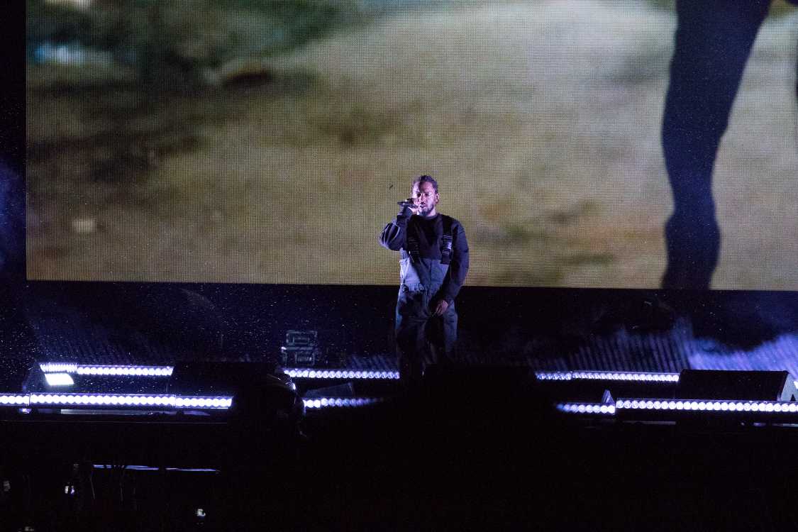 ケンドリック・ラマー。