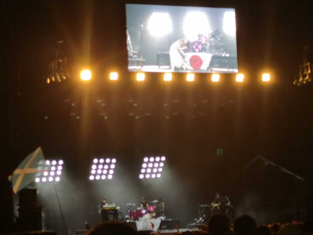 チャーチズ。終演のころ。