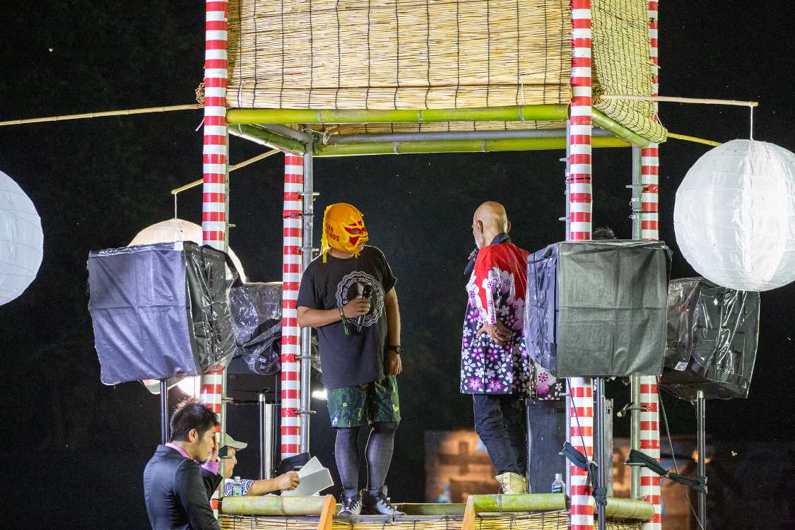 タワーレコードの人。