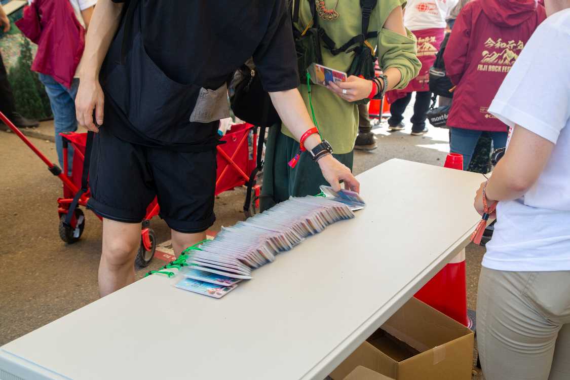 タイムテーブルは自分で取っていきます。