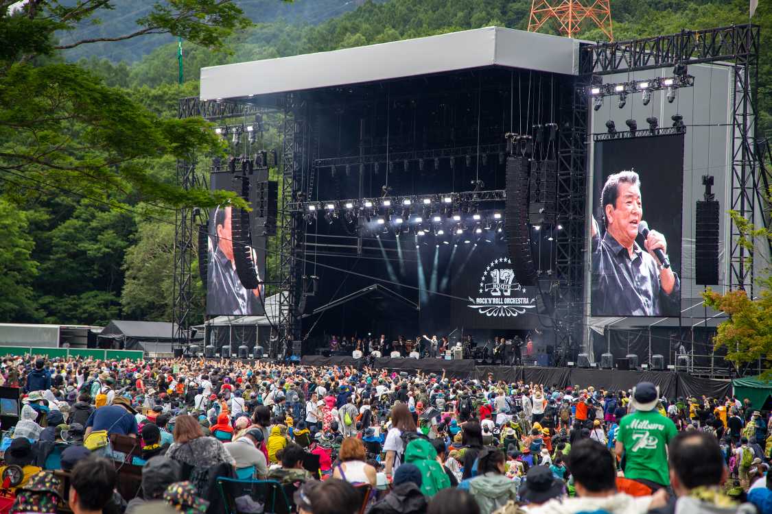 加山雄三がゲスト出演。前回とは演奏曲を変えていました。