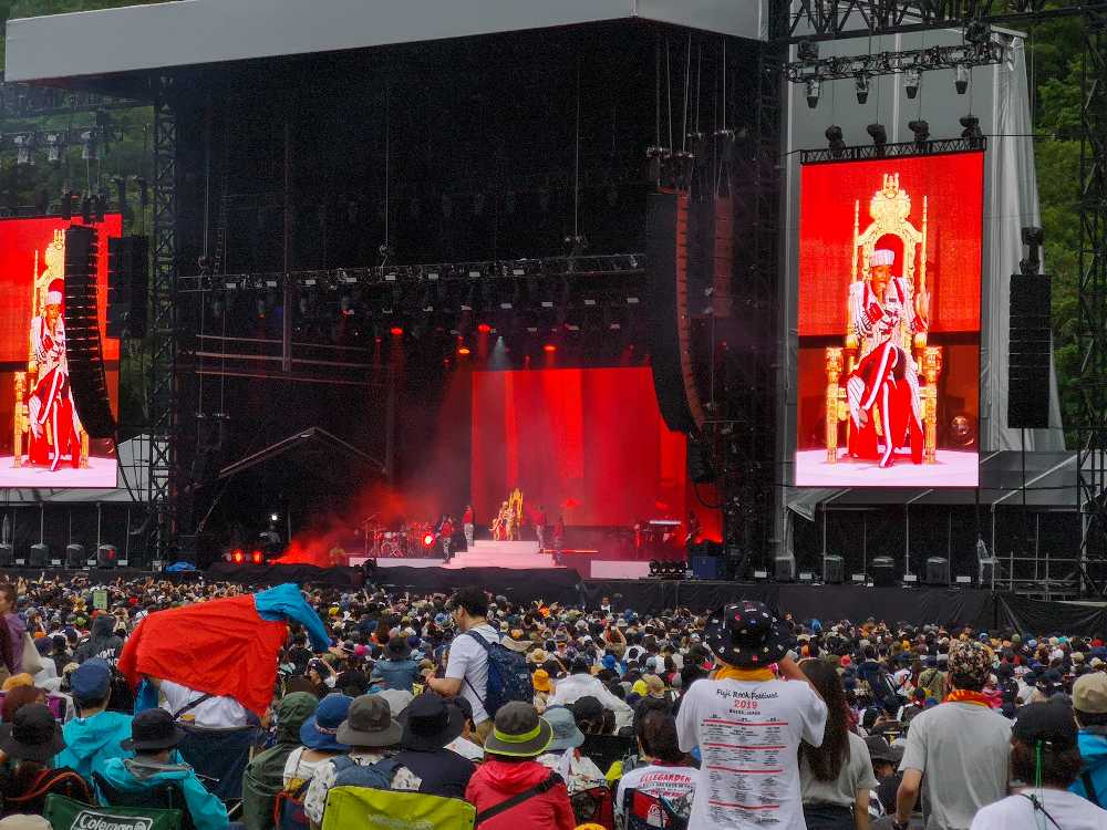 ジャネール・モネイ。