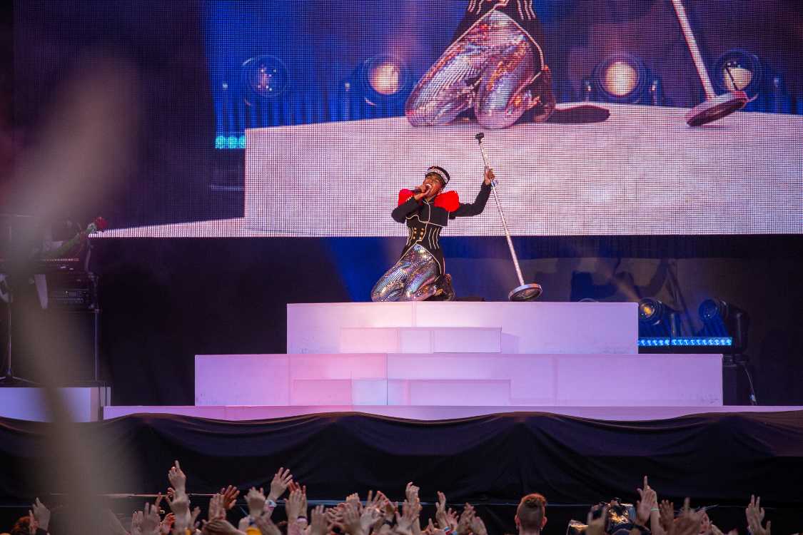 ジャネール・モネイ。