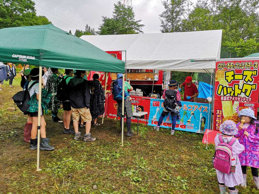 店名はいつも不明。