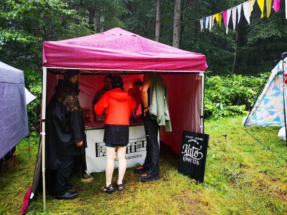 アバロンフィールドの雑貨店その2。