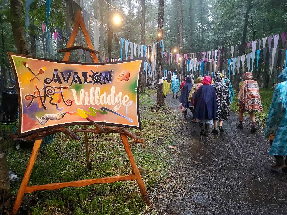 2018年くらいに看板もできました。