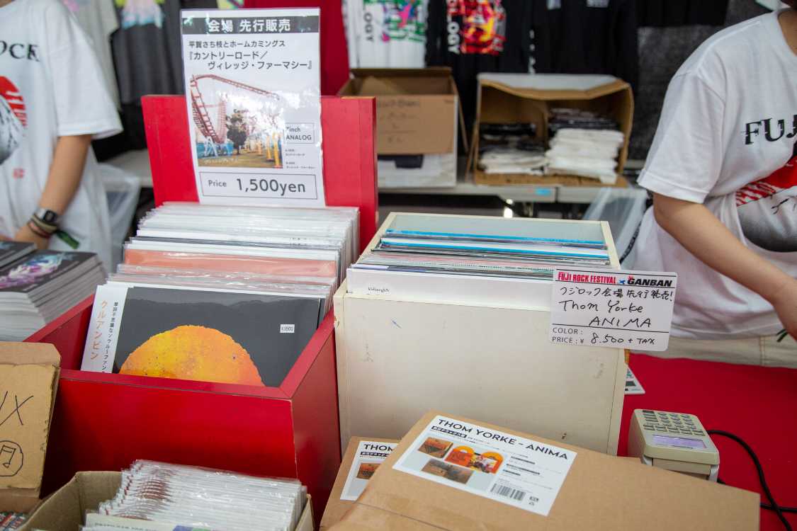 先行販売は以前から多数あります。