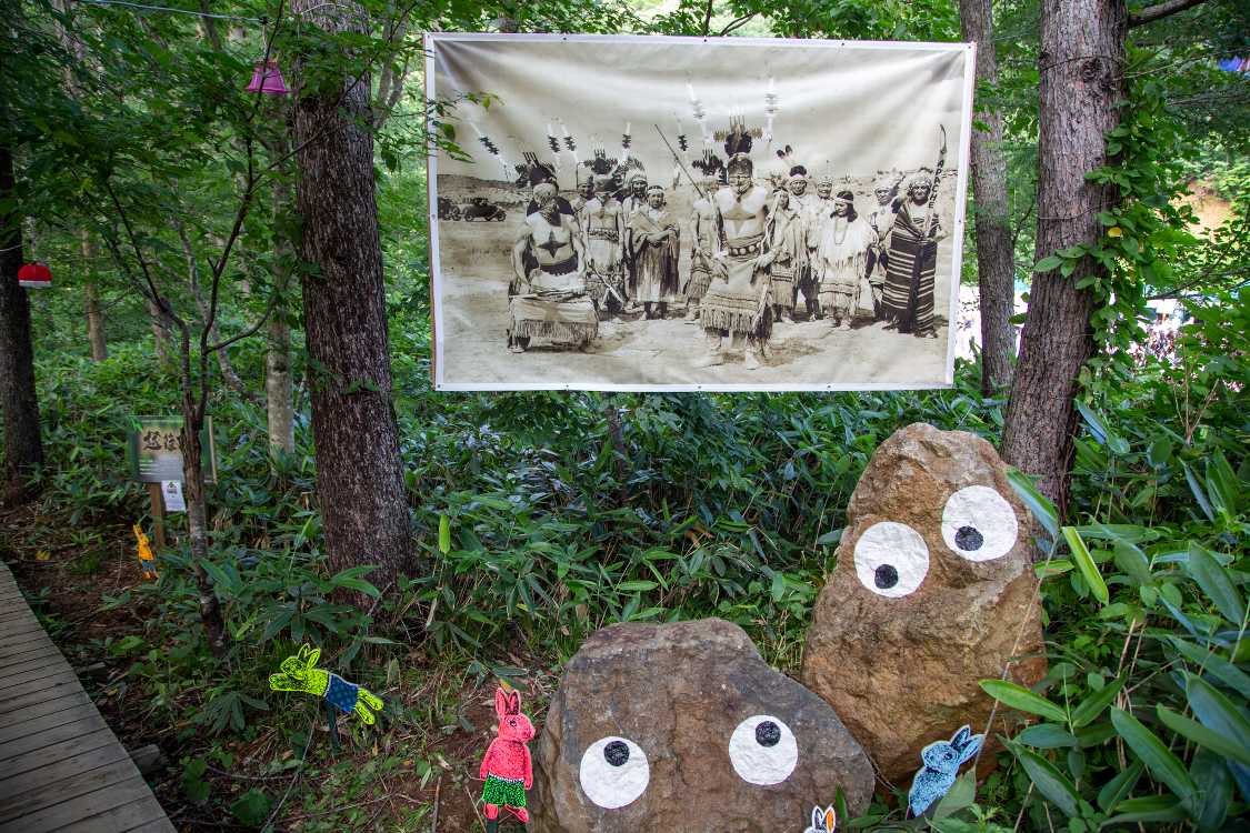 それだけでは分からない掲示がたくさんあります。