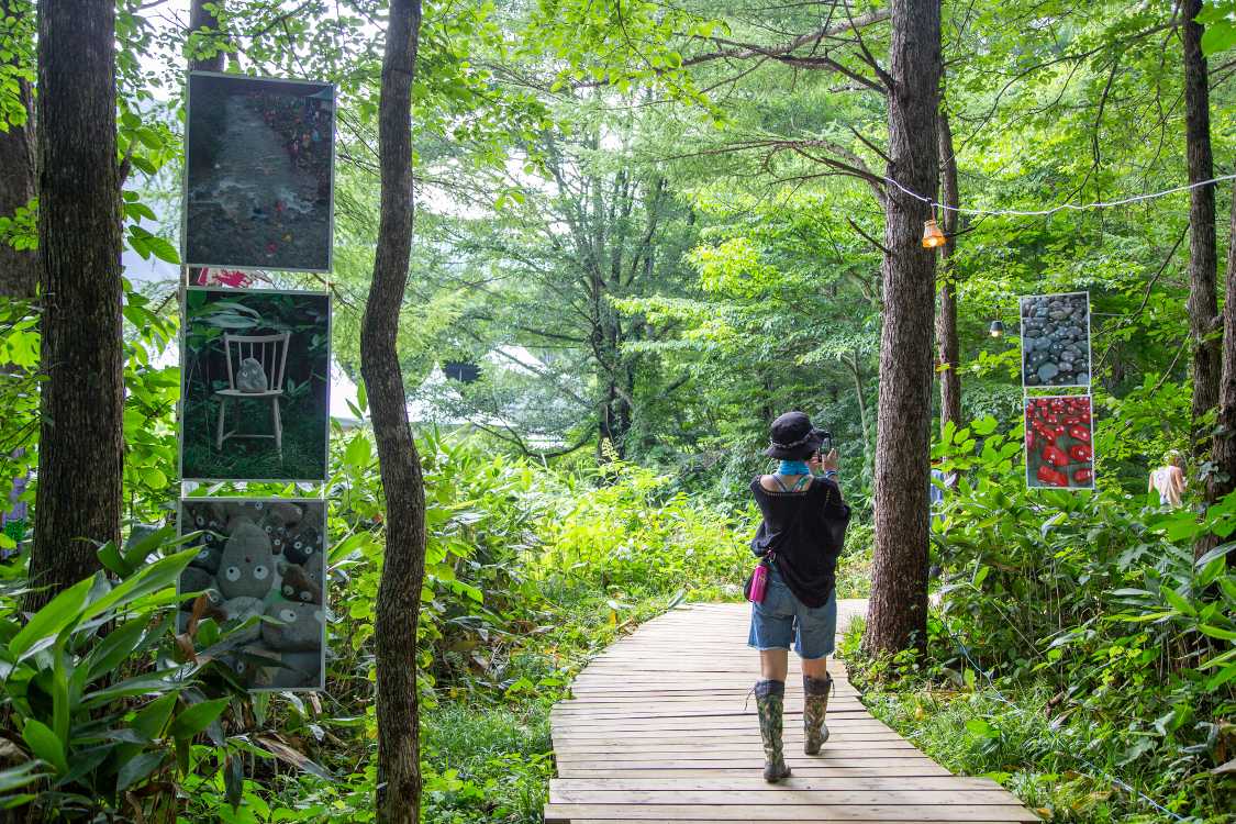 ボードウォークその4。