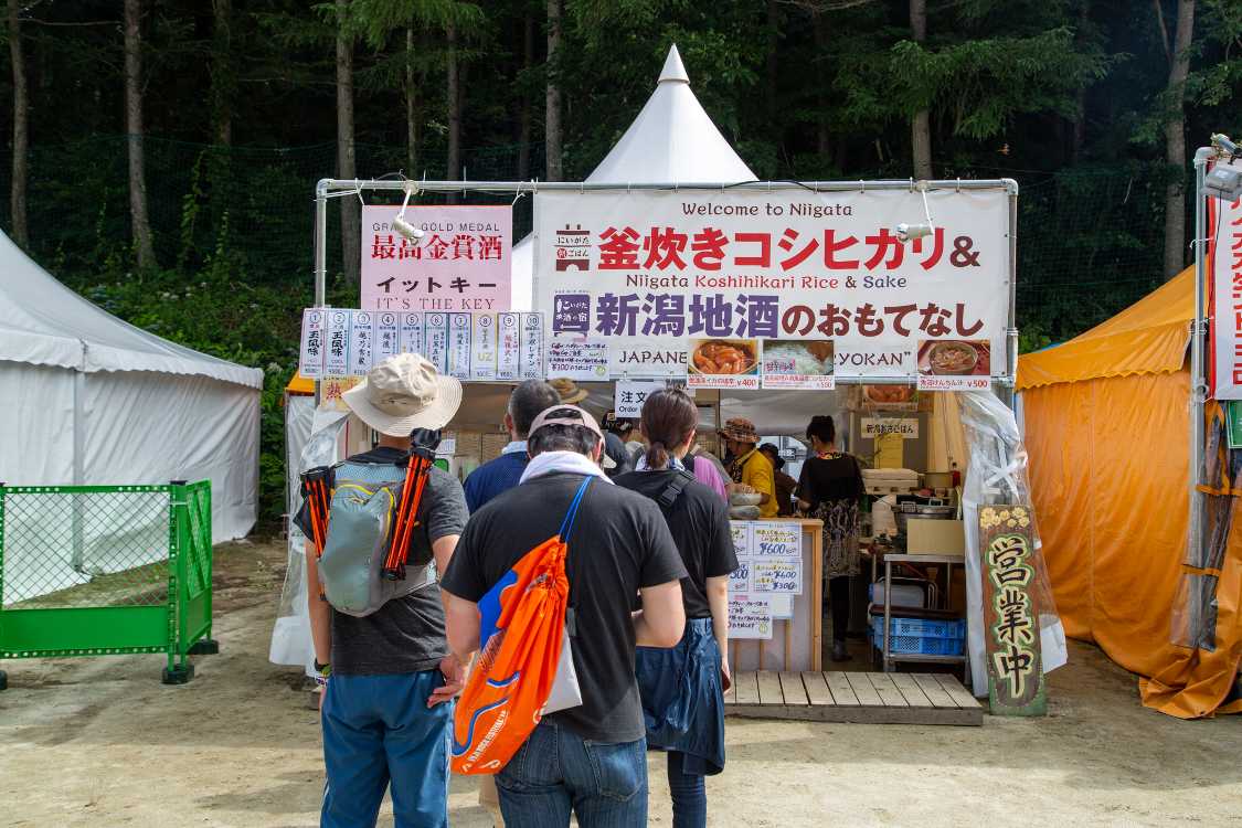 新潟あさごはん。