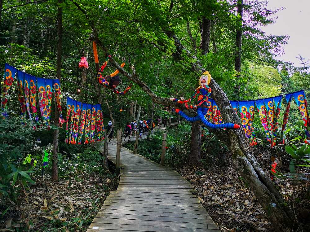 ボードウォークその5。