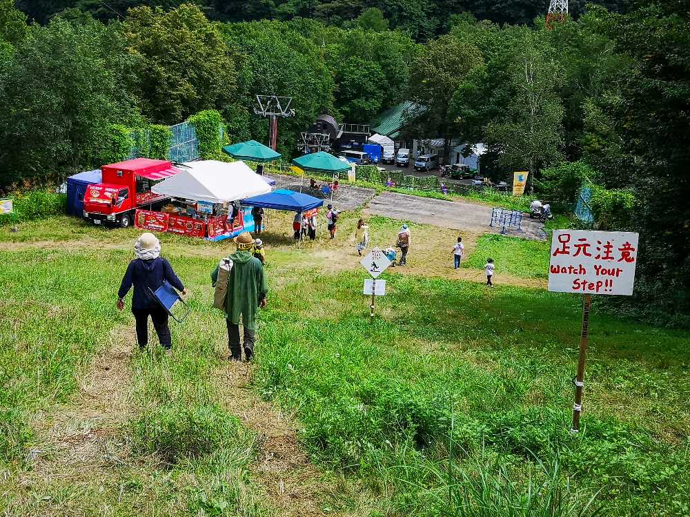 実際の感覚に近い傾斜。