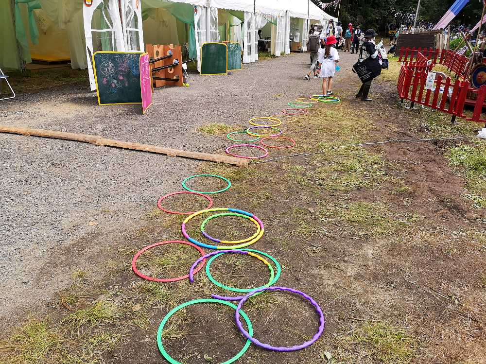 2021年は子どもが少なめです。