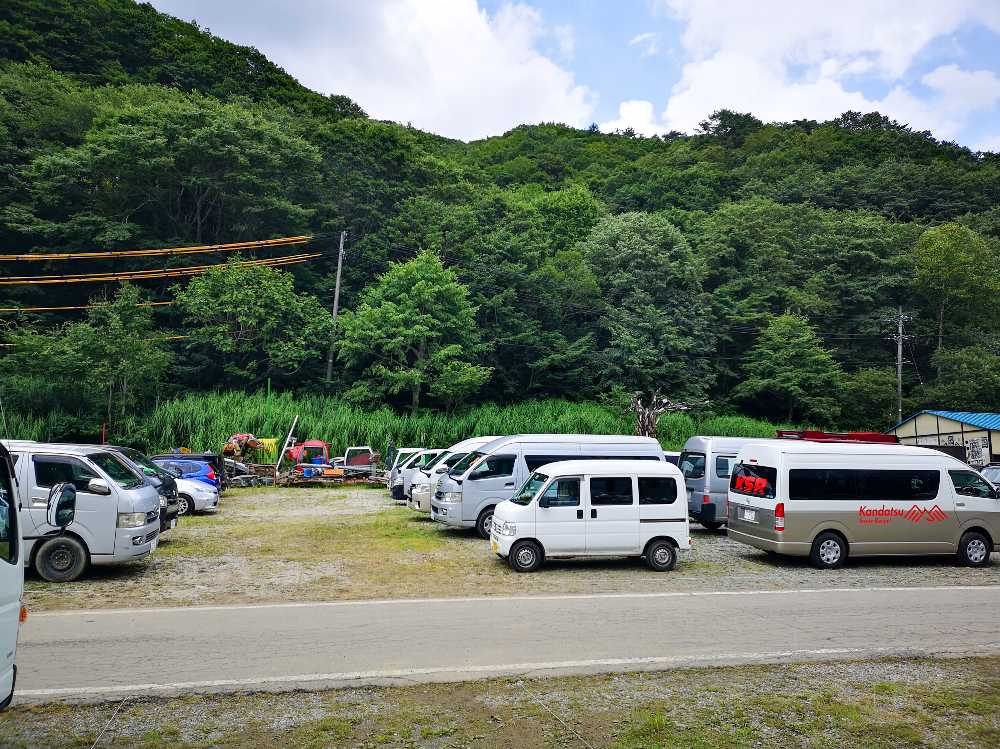 パレスオブワンダーは休止。