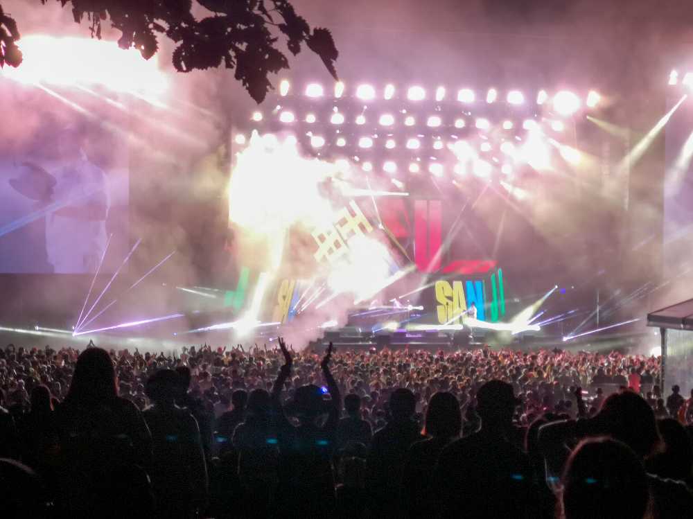 電気グルーヴ。富士山のころ。