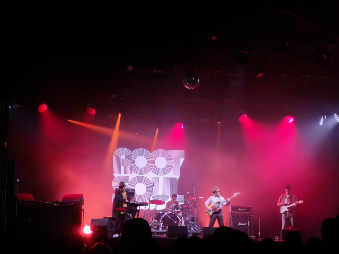 ルートソウル。