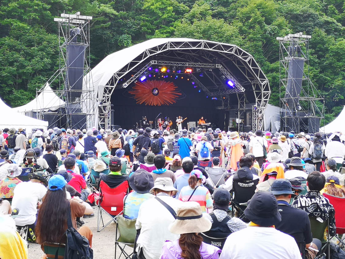 フィールドオブヘブン。