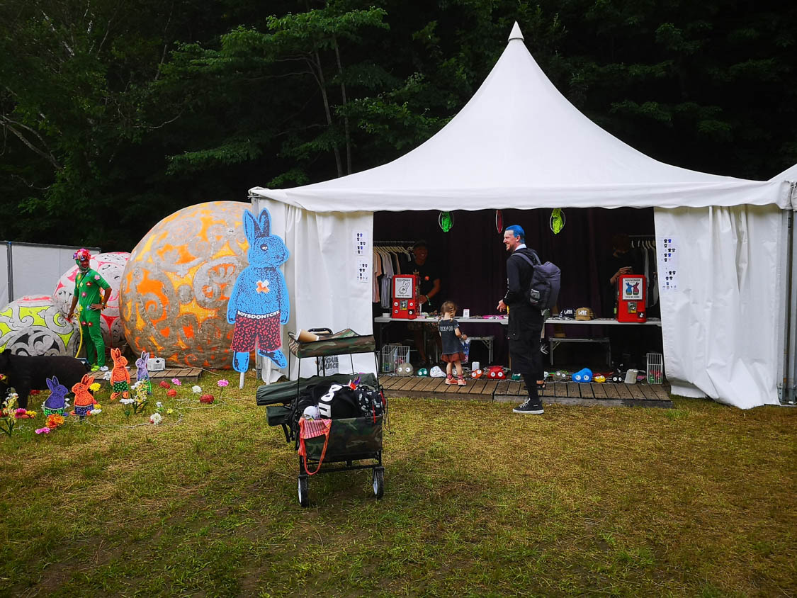 バニーズガーデン。