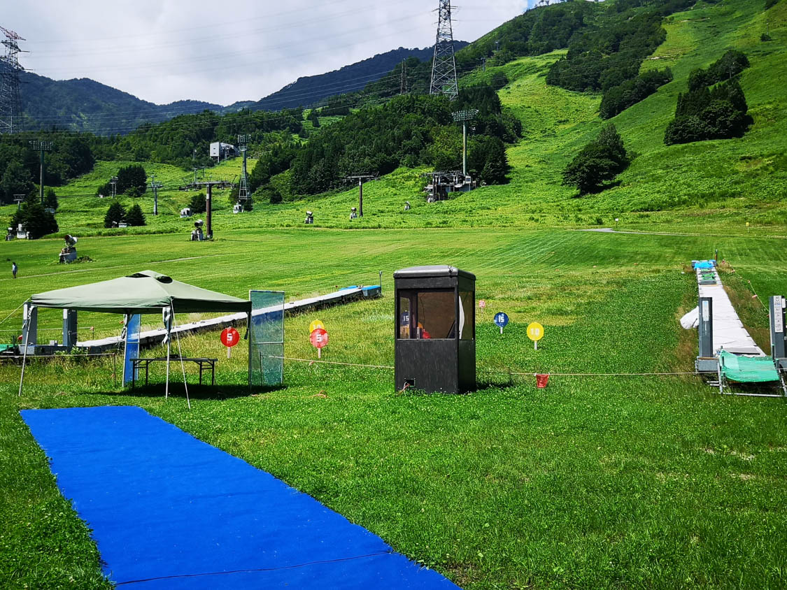 シューティングゲーム。