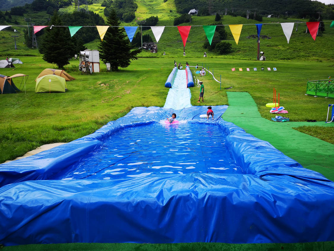 なえばっしゃーん。