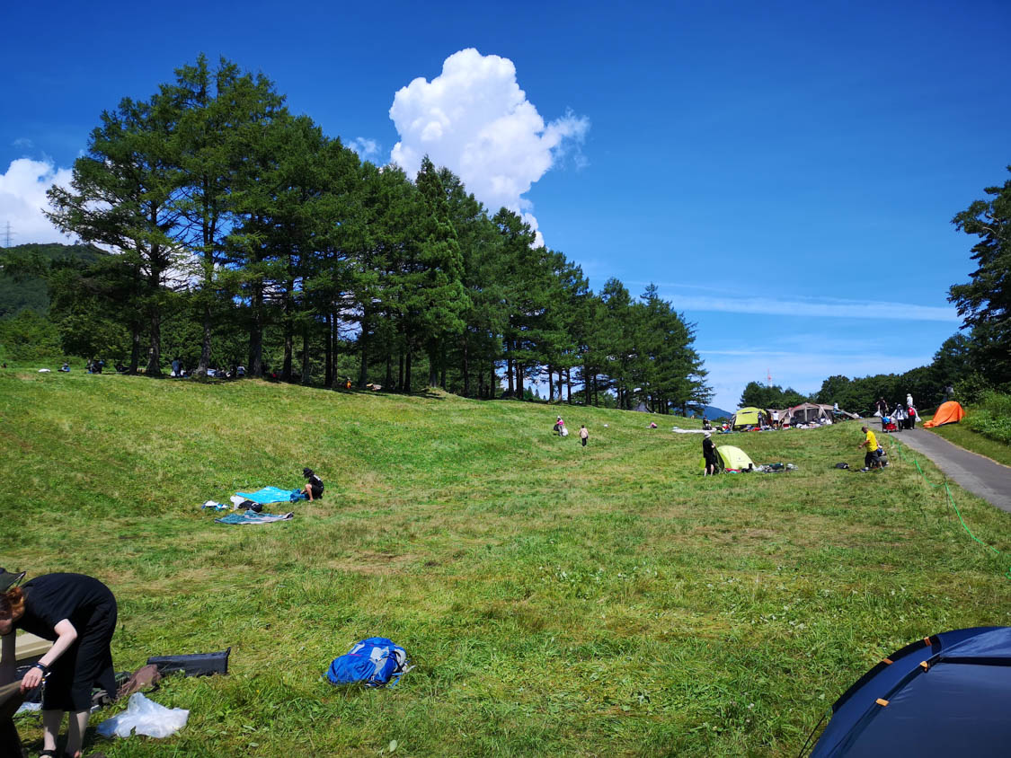 月曜午前10時ごろ。