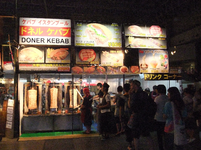 ここもよくフェスティバルに出店しています。