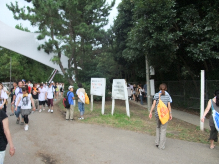 ピンぼけで没。