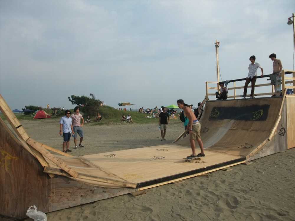 以前より小型化したボード。