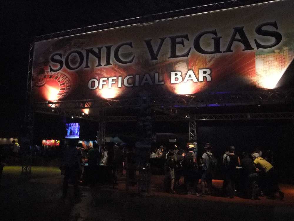 かつてはスロットもありました。