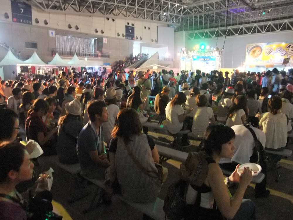 お食事どころ。