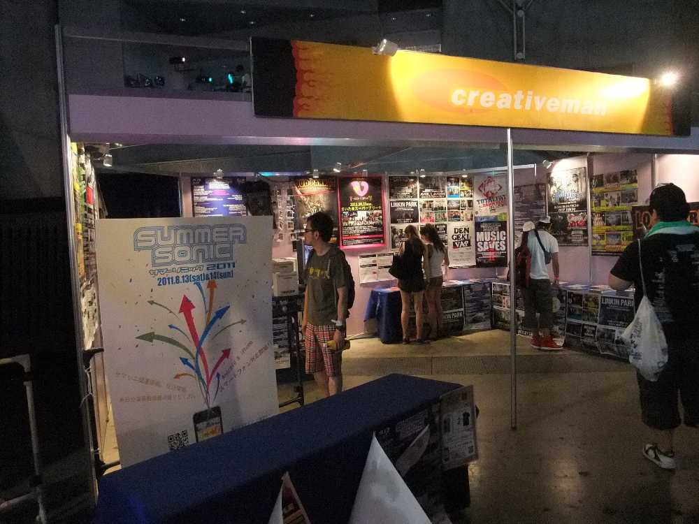 クリエイティヴマン。